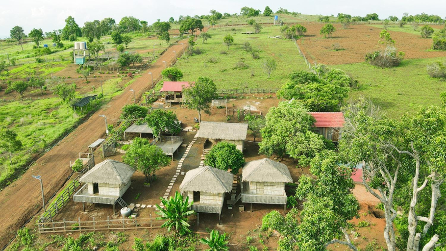 Exterior & Views 2, La Villa Hortensia - Mondulkiri, Saen Monourom