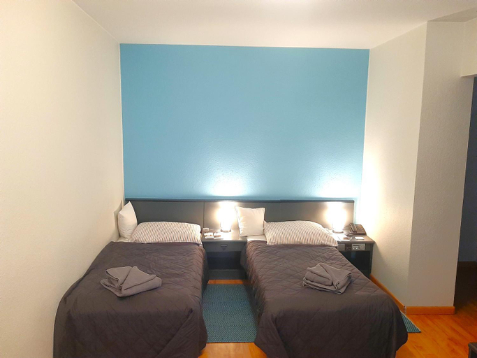 Bedroom 2, Willa Pod Aniolem, Inowrocław