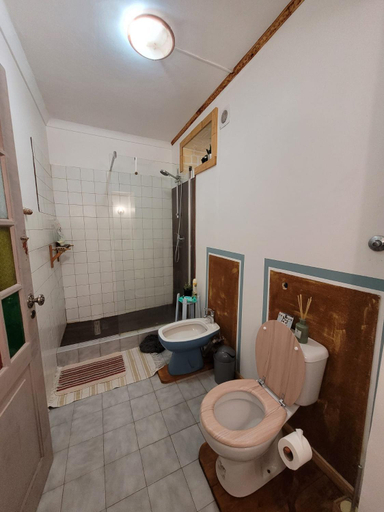 Bathroom 3, The Handmade House Azores, Ribeira Grande