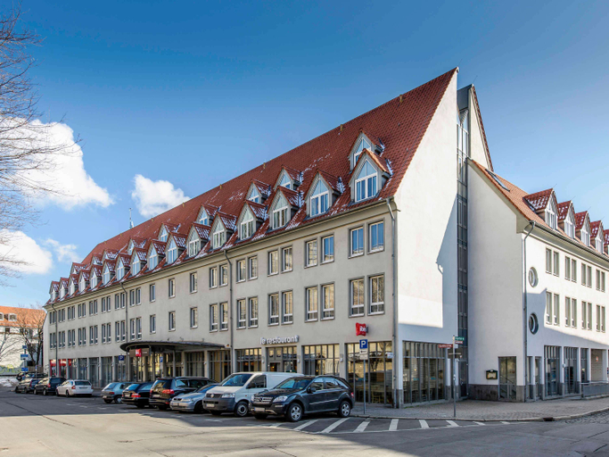 Exterior & Views 2, ibis Erfurt Altstadt, Erfurt