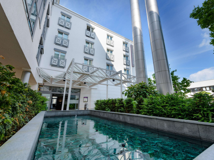 Sport & Beauty 3, Mercure Hotel Stuttgart Airport Messe, Stuttgart