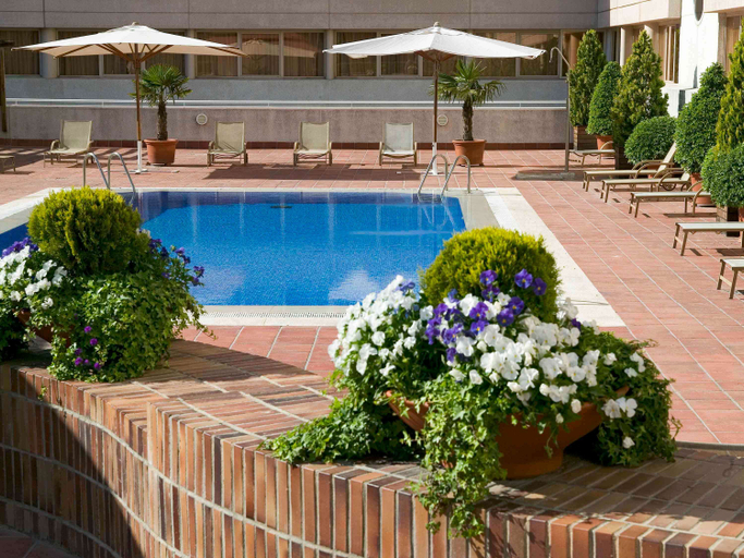Sport & Beauty 2, Novotel Madrid Campo de las Naciones, Madrid