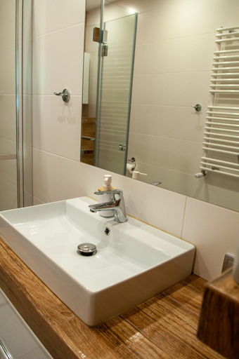 Bathroom 1, Willa Monti, Bielsko