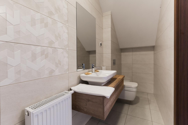 Bathroom 2, Villa Con Amore, Sulęcin