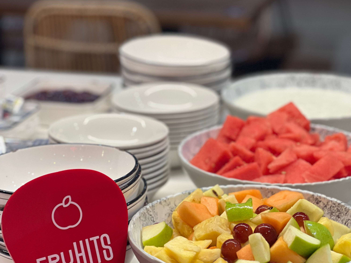Food & Drinks 4, ibis budget Oviedo, Asturias