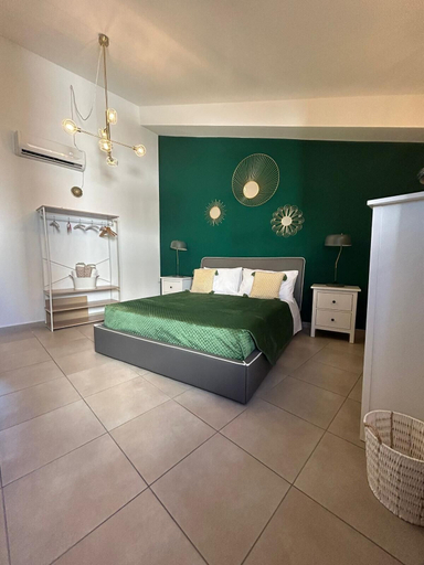 Bedroom 5, Rooftop53, Catania