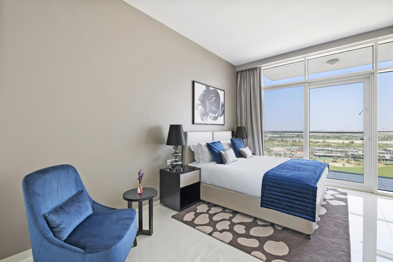 Others 2, VayK - Chic Hotel-Style Studio in Damac Hills, Dubai