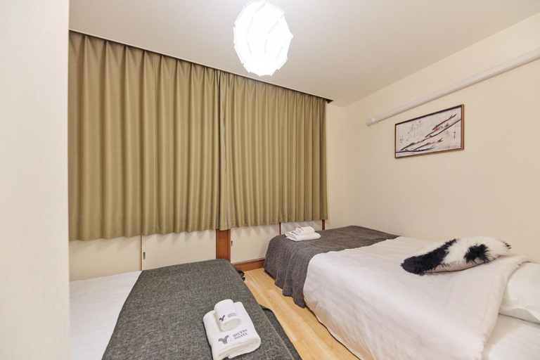 Bedroom 2, Tora Hotel Ueno - Vacation STAY 52806v, Adachi