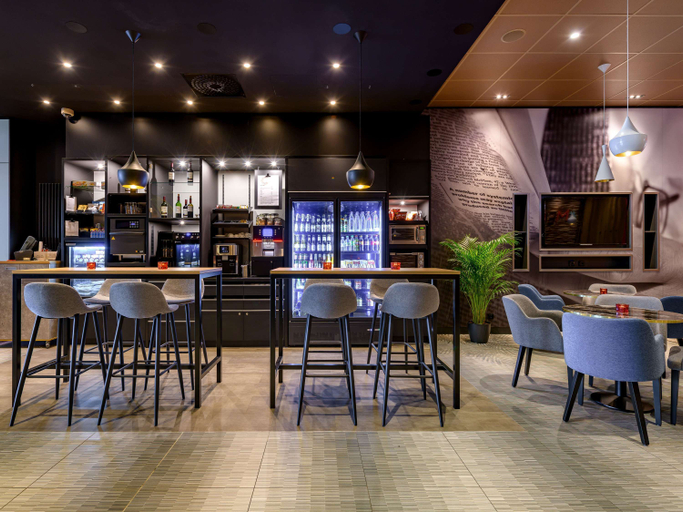 Food & Drinks 5, ibis Berlin Hauptbahnhof, Berlin