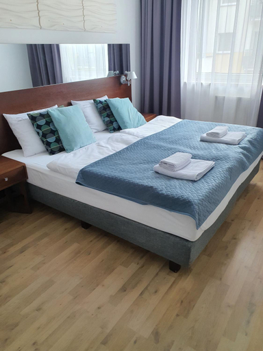 Bedroom 3, ATRIUM Sarbinowo Na Fali, Koszalin
