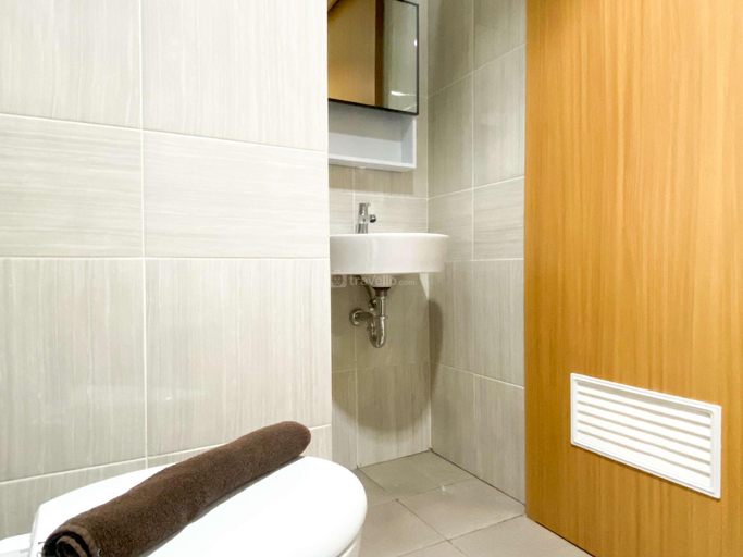 Others 5, Modern Studio Vasanta Innopark By Travelio, Cikarang