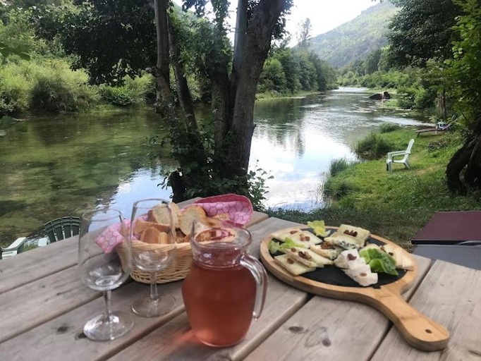 Food & Drinks 3, Moulin de Parayre, Lozère