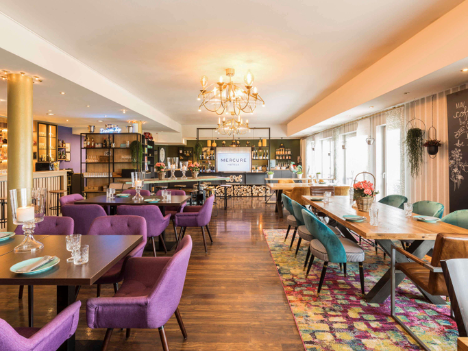 Food & Drinks 5, Mercure Hotel Bad Oeynhausen City, Minden-Lübbecke