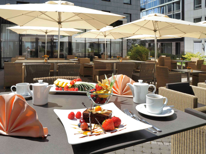 Food & Drinks 5, Mercure Hotel Duesseldorf City Nord, Düsseldorf