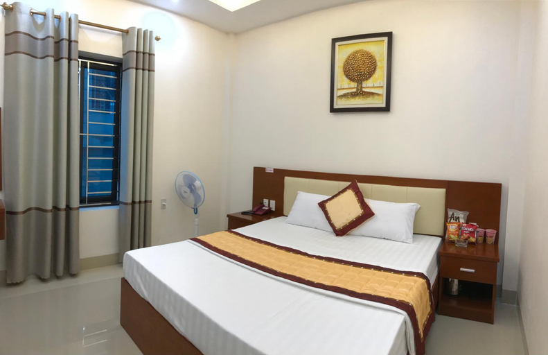 Bedroom 3, Binh Minh Riverside Hotel, Thái Bình