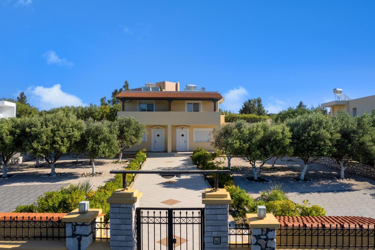 Exterior view 5, Sunny Garden Apartments, South Aegean