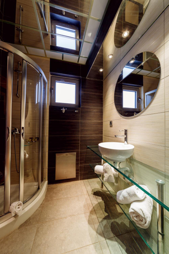 Bathroom 4, Comfy Boutique Hotel, Peloponnese
