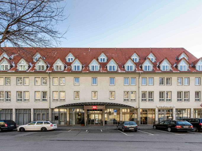 Exterior & Views 2, ibis Erfurt Altstadt, Erfurt