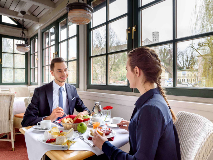 Food & Drinks 4, Mercure Hotel Munich Airport Freising, Freising