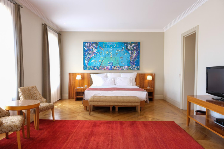 Bedroom 2, Tomtom Suites, Beyoğlu