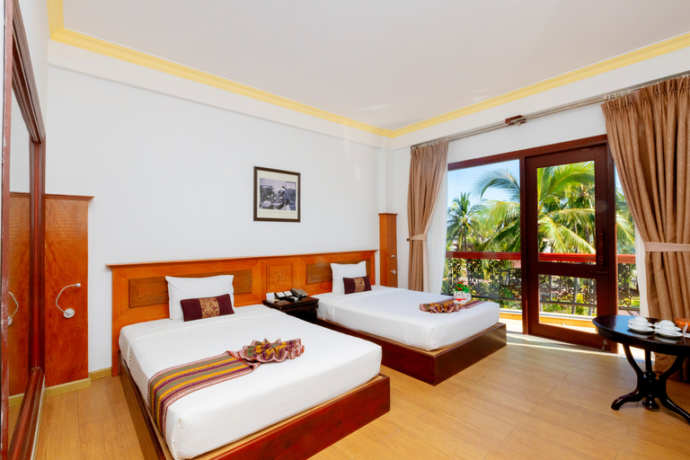 Bedroom 3, Ca Ty Mui Ne Beach Resort & Spa, Phan Thiết