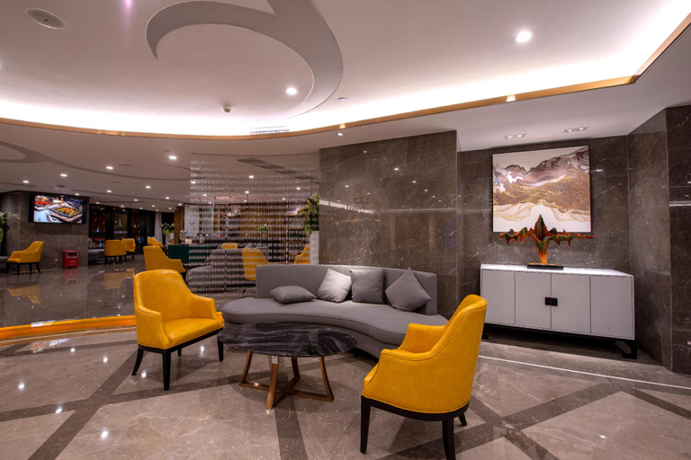 Public Area 3, Qingyuan Zhongkai Huafu Holiday Hotel, Qingyuan