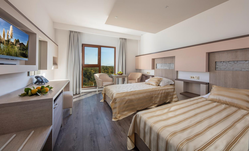 Bedroom 3, Hotel Etno Selo Herceg, Herzegovina-Neretva