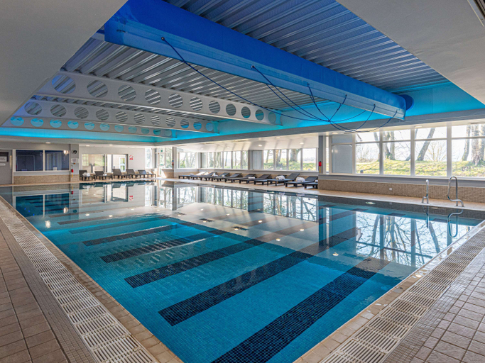 Sport & Beauty 3, Mercure Manchester Norton Grange Hotel & Spa, Rochdale
