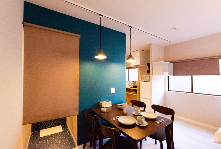 Others 2, Kawaramachi Apartments, Kyoto