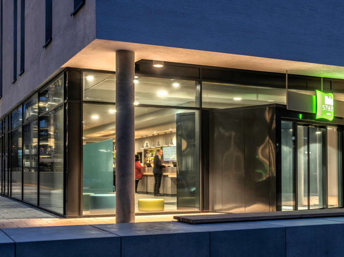 Exterior & Views 2, ibis Styles Stuttgart Vaihingen, Stuttgart