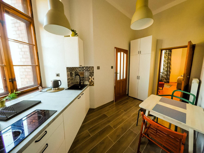 Others 4, Apartamenty w Wiezy, Świdnica
