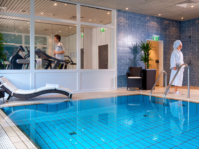 Sport & Beauty 3, Mercure Hotel Koeln West, Köln