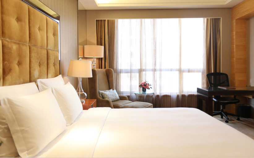 Bedroom 3, Baolilai International Hotel, Shenzhen