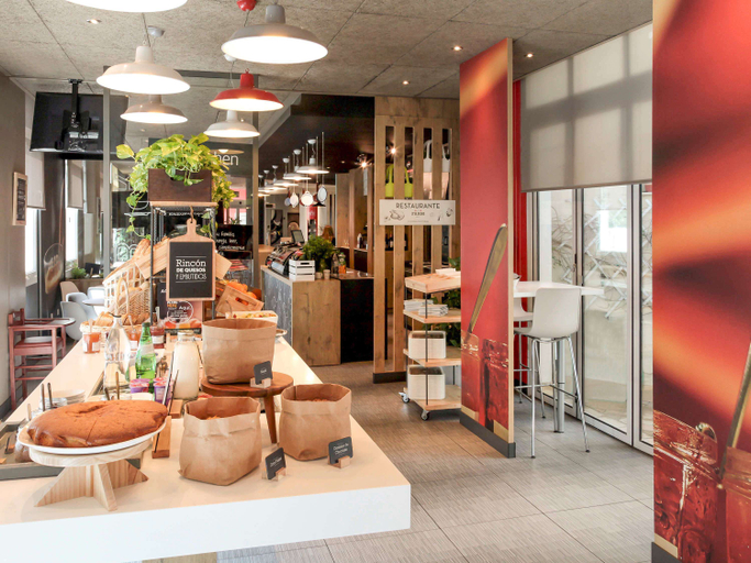 Food & Drinks 5, ibis Sevilla, Sevilla