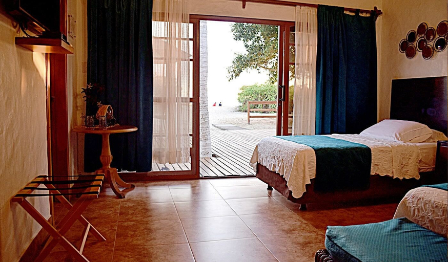 Bedroom 3, Hotel Isamar Galapagos Beachfront, Isabela