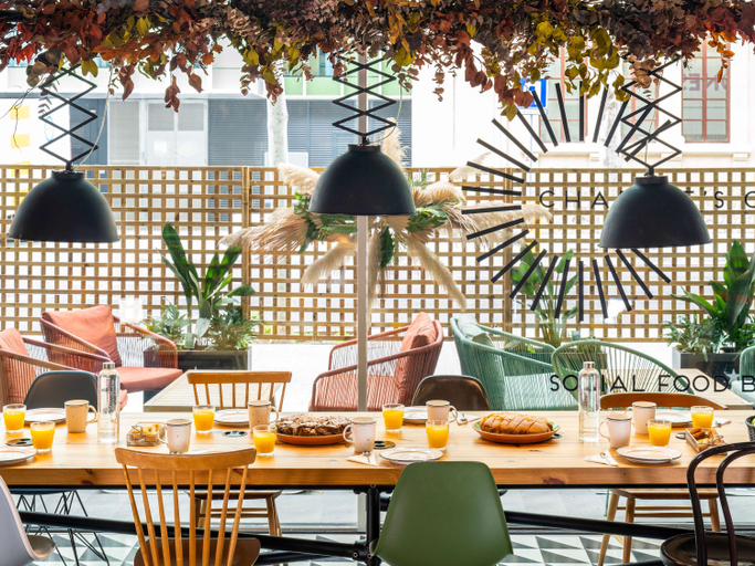 Food & Drinks 5, ibis Barcelona Plaza Glories 22, Barcelona