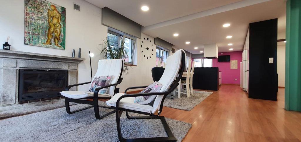 3, Ocean House - First Line of Cabedelo Beach, Viana do Castelo