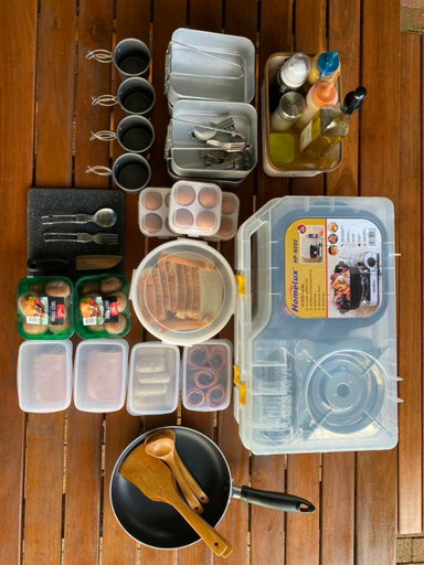 Food & Drinks 4, iGo Glamz 爱狗露营 Pet Friendly Glamping, Genting Highlands