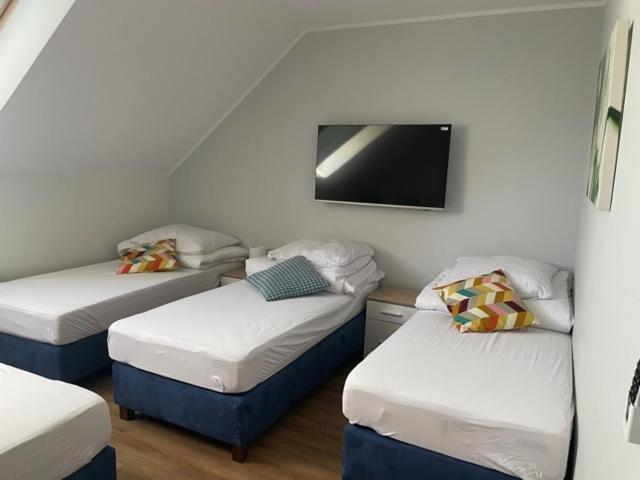 Others 3, Noclegi Budomas Wroclaw-Szymanow ParkigFree SmartTv, Trzebnica
