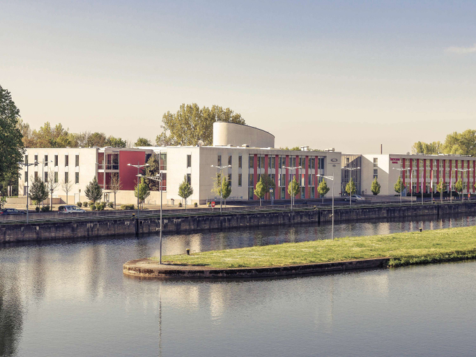 Exterior & Views 2, Mercure Hotel Schweinfurt Maininsel, Schweinfurt