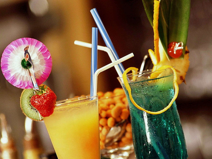 Food & Drinks 5, Mercure Hotel Berlin Tempelhof, Berlin