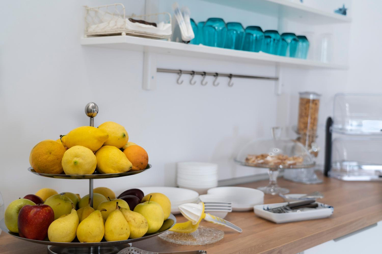 Others 5, Mbaccimari B&B, Cosenza