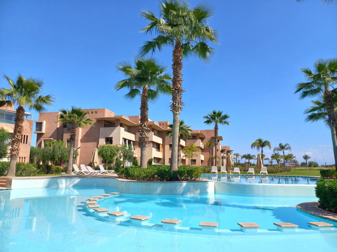 Sport & Beauty 2, Prestigia Appartement de luxe, Marrakech