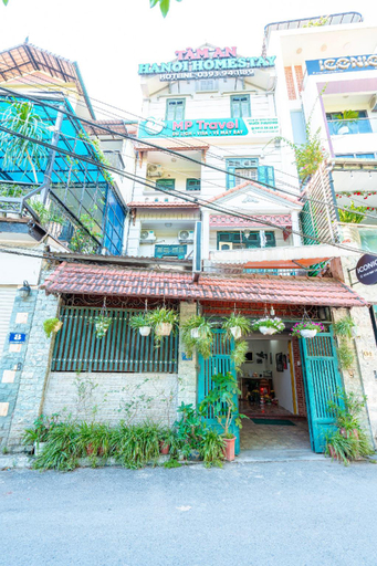 Public Area, Tam An Homestay Ha Noi, Long Biên