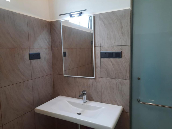 Bathroom, MARGOSA MOUNTAIN VILLA, Galewela