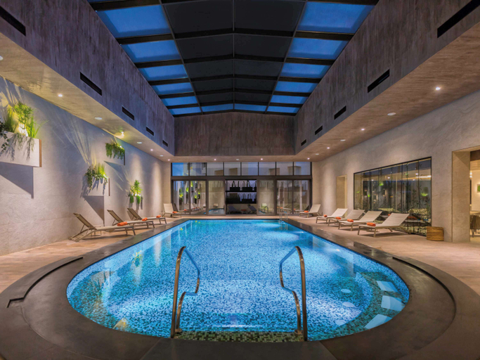 Sport & Beauty 3, Mövenpick Hotel Du Lac Tunis, Cité El Khadra