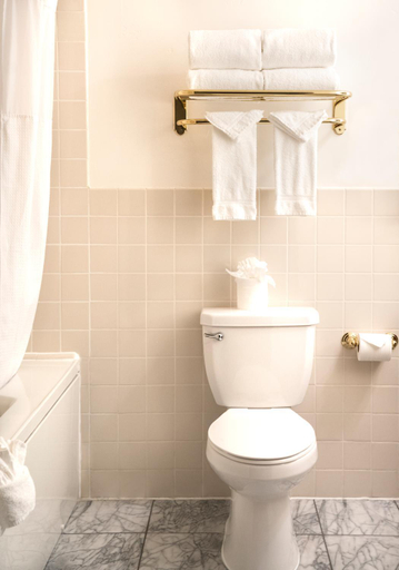 Bathroom 3, Ayres Hotel Costa Mesa/Newport Beach, Orange
