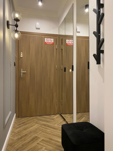 Public Area 4, Family & Business Sauna Apartments No 6 Lesny nad Zalewem Cedzyna - 1 Bedroom with Private Sauna, Te, Kielce