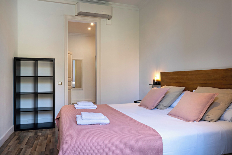 Bedroom 2, Habitat Apartments Barcelona Balconies, Barcelona
