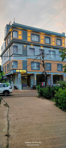Exterior & Views 2, AB Hotel and Restaurant, Sehore